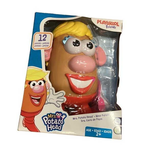 New Playskool Friends - Mrs. Potato Head Figure Brand - Picture 7 of 12